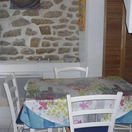 T1 Bis Duplex A 2 Pas De La Plage A Larmor-Plage Apartment Luaran gambar